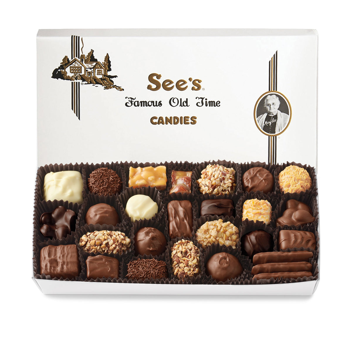 Chocolate &amp; Variety