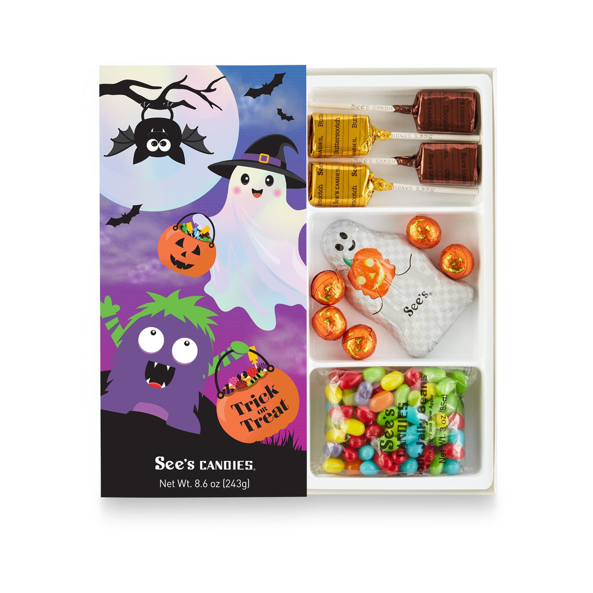 Boo Crew Box