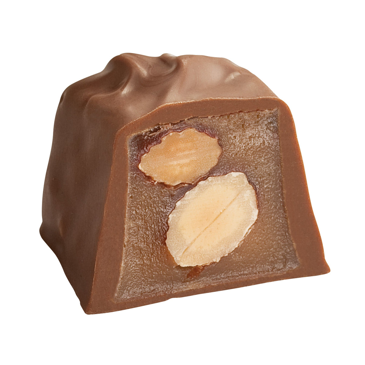 Milk Almond Caramel